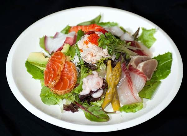Seafood Salad