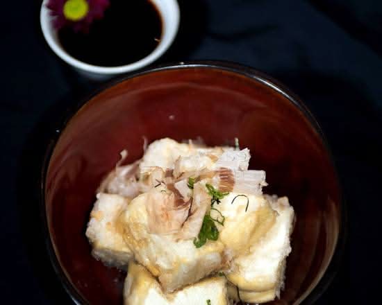 Agedashi Tofu
