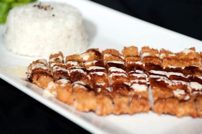 Tonkatsu