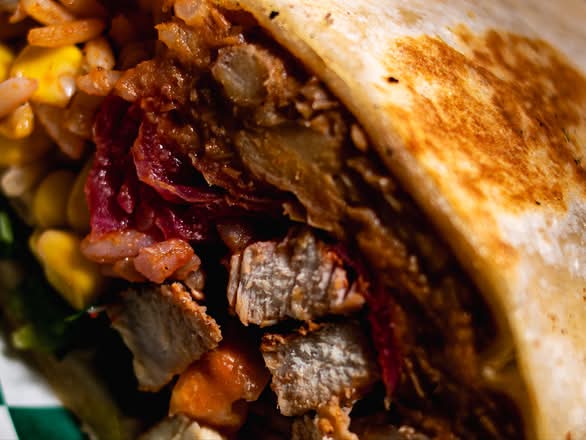 Birria Burrito