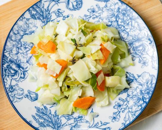 Steamed Vegetables