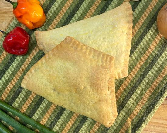 1 Jamaican Beef Patty