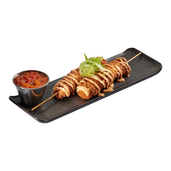 Bâtonnets de fromage / Cheese sticks