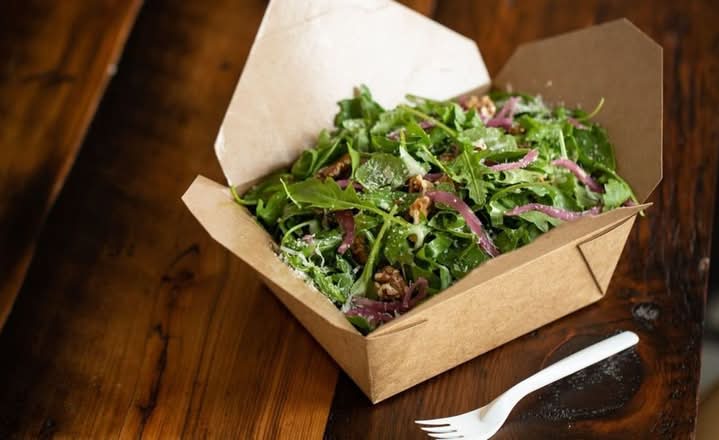 Arugula Salad