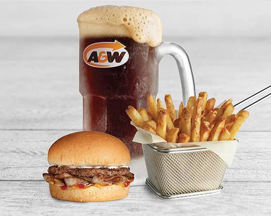 Combo Buddy Burger™ / Buddy Burger® Combo