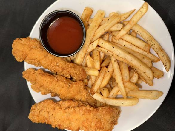 Kids Chicken Tenders with Fries