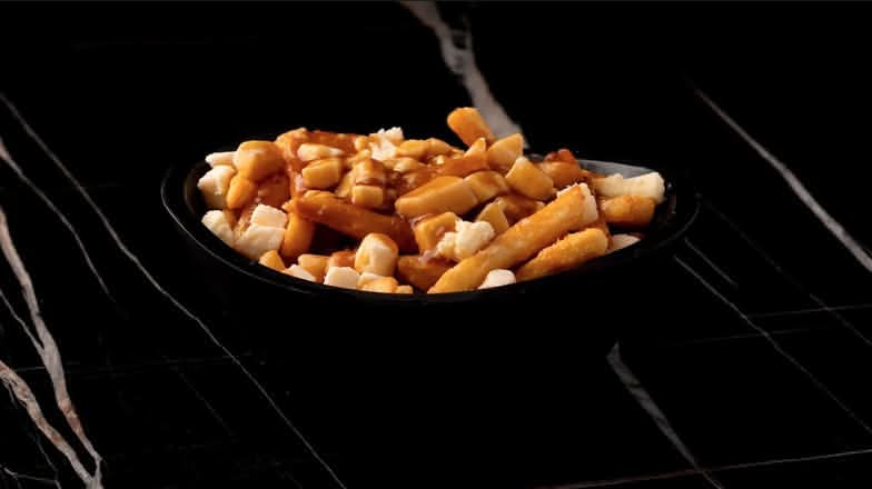 Classic Poutine