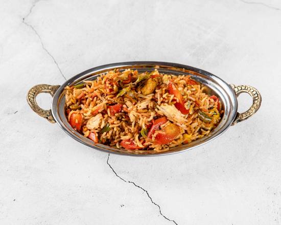 Veg Biryani