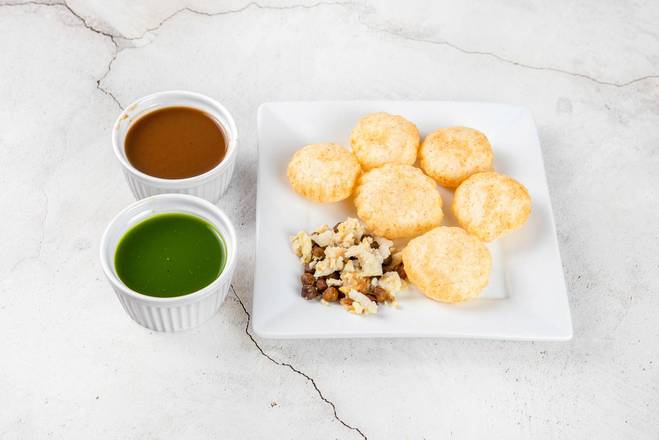 Paani Puri (6 pcs)
