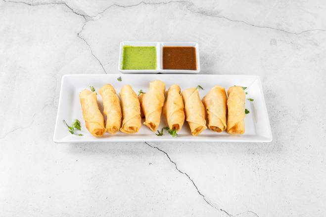 Spring Roll (6 pcs)