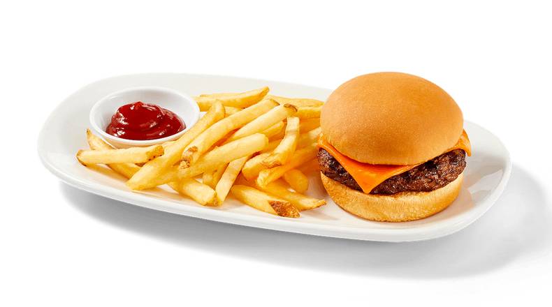 Kids Cheese Burger