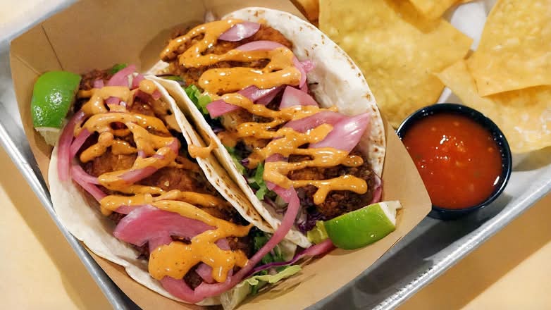 Fish Tacos