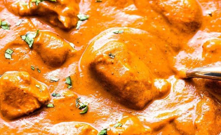 Butter Chicken