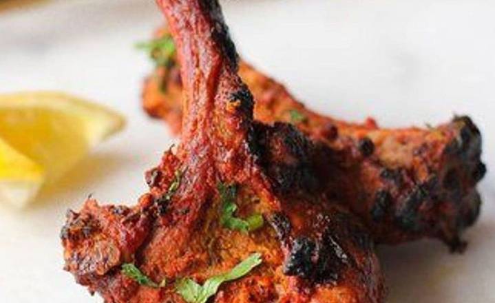 Lamb chops