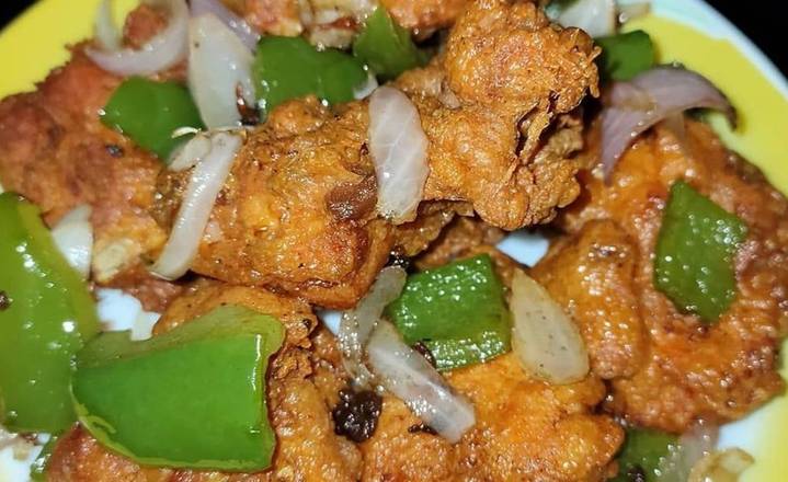 Pakora Poulet / Chicken Pakora