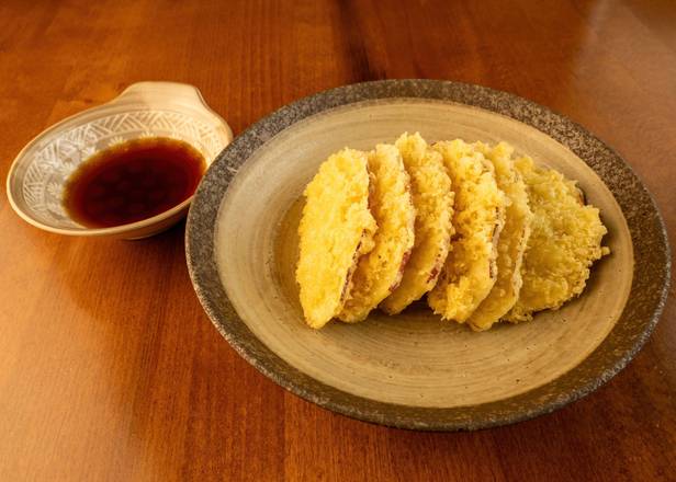 Sweet Potato Tempura