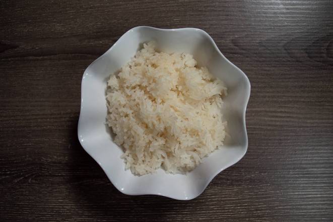 Steamed Rice (Com Trang)