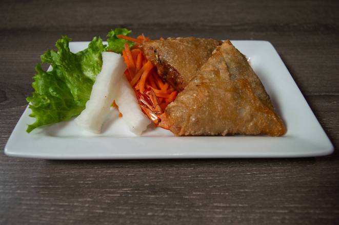 A11. Crispy Dragon Fangs (2 pieces) (Cha Gio Dac Biet)