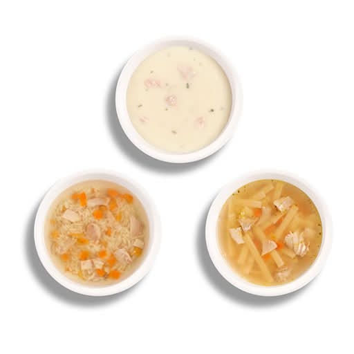 Soupe du jour / Soup of the Day