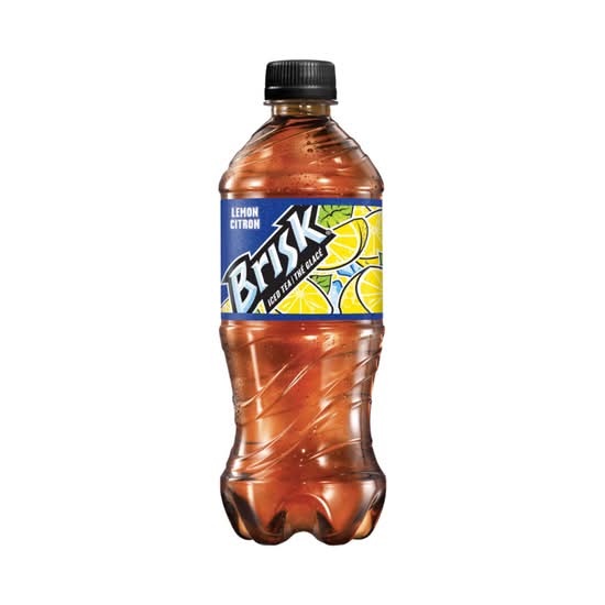Brisk - Thé glacé / Brisk - Iced Tea