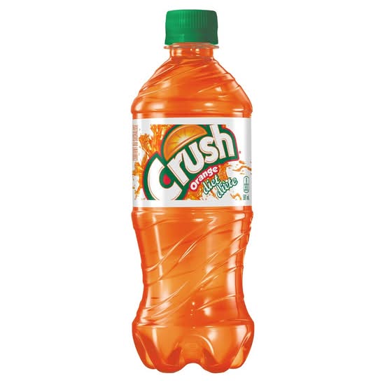 Crush Orange (591ml) / Orange  Crush (591ml)