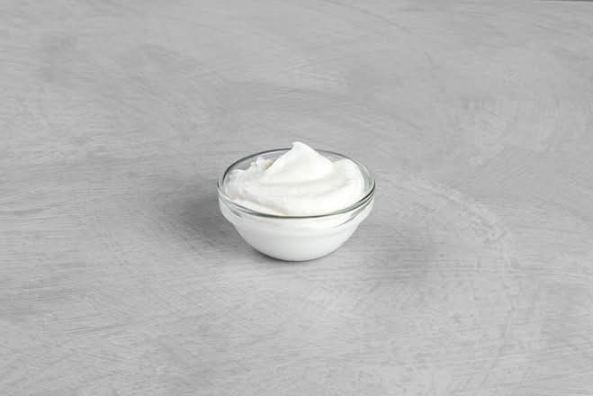 Sauce à l'ail / Garlic sauce