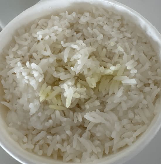 Steamed Jasmine Rice