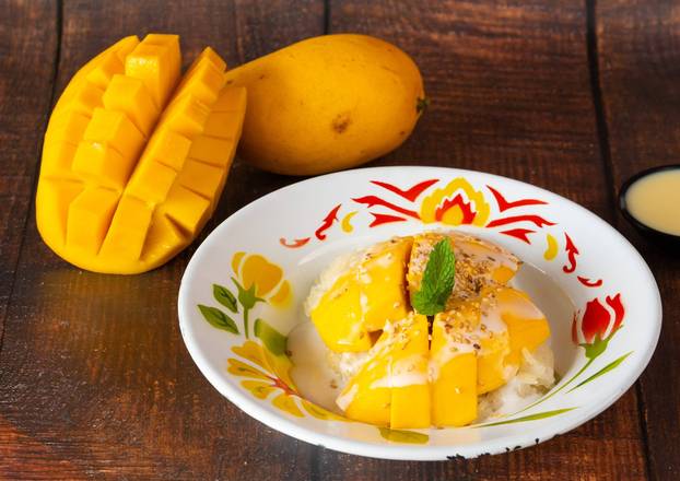 Mango Sticky Rice