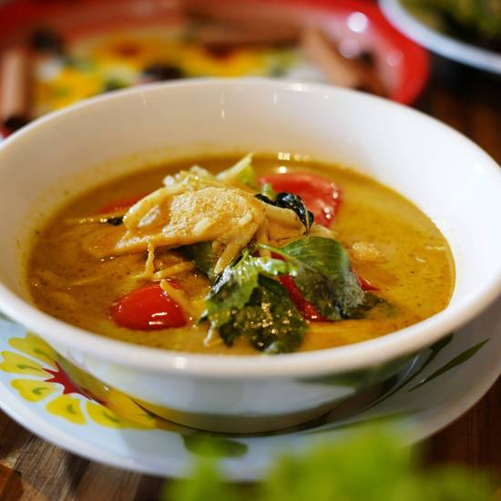 Green Curry
