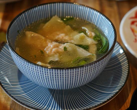Wonton Soup