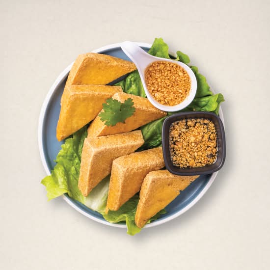 Fried Tofu