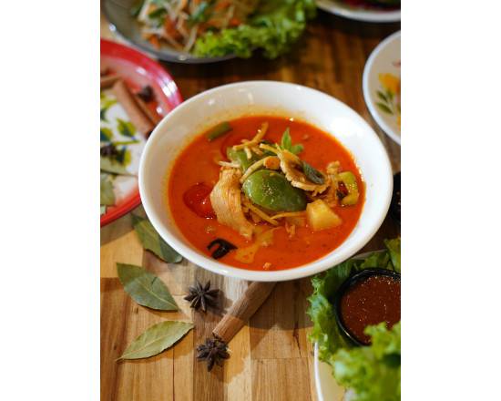 Red Curry
