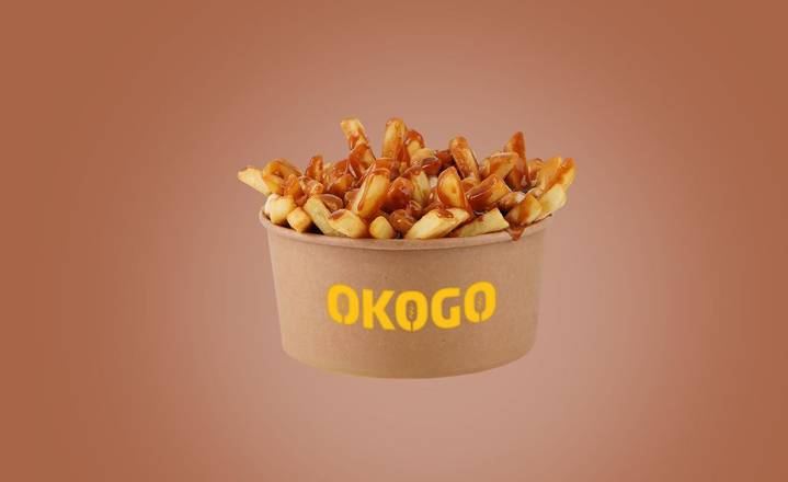 Poutine Classique / Classic Poutine