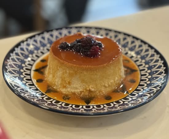 Flan