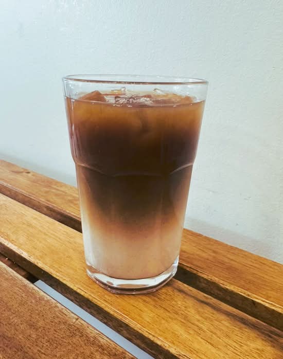 Dirty Horchata