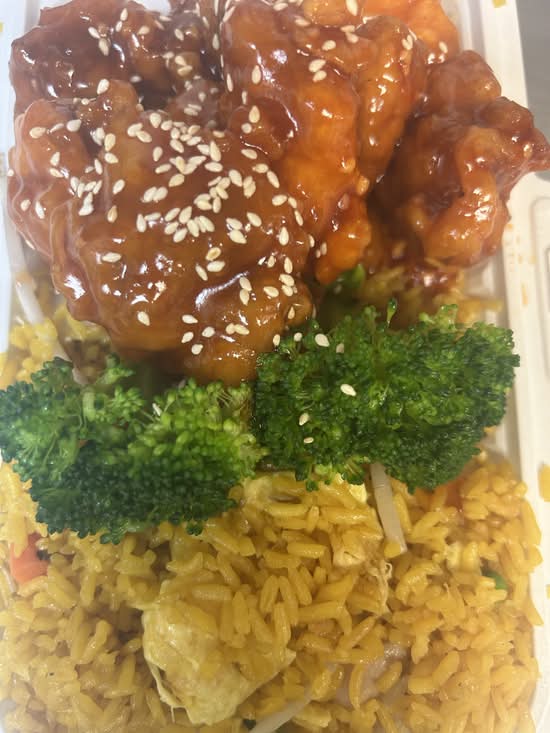 Sesame Chicken