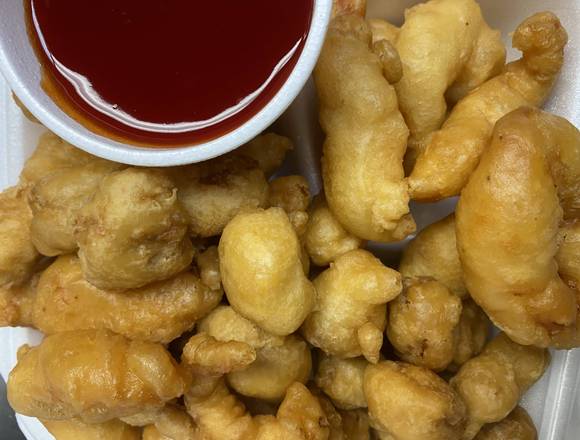 45. Sweet and Sour Combination