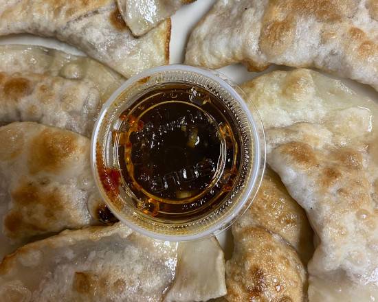 11. Steamed or Fried Dumplings