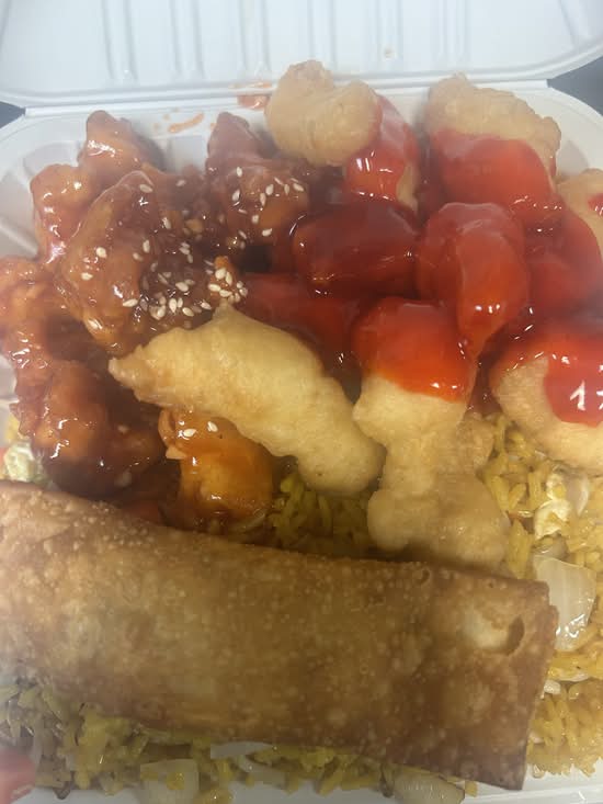 P7.Combination Platter