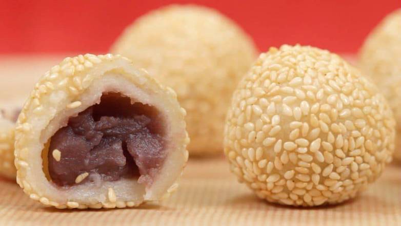 Sesame Balls(8pcs)