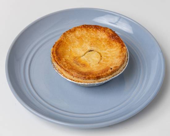 Onion & Steak Pie