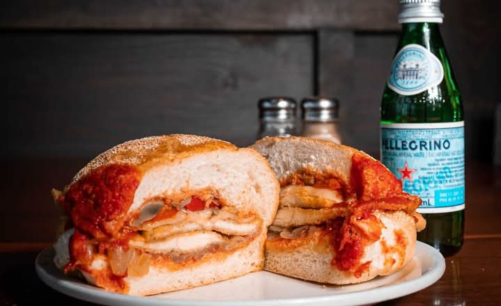 Breaded Chicken Sandwich