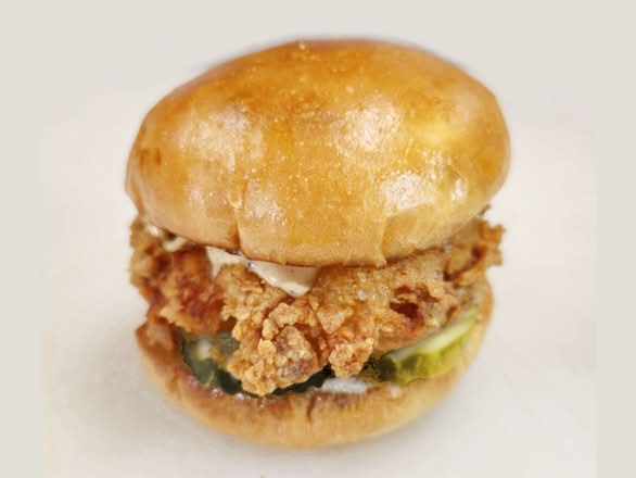 Crispy Chicken Sandwich