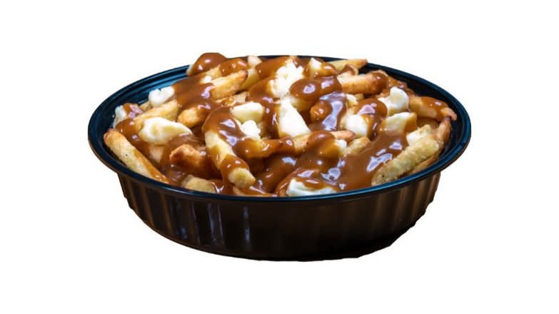 Classic Poutine