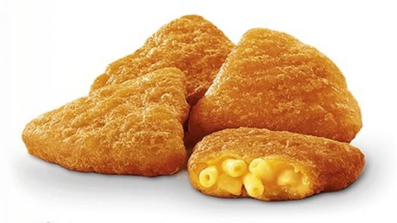 Mac & Cheese Bites
