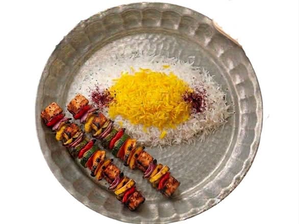 Soya Kebab