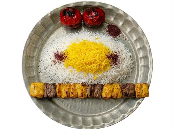 Bakhtiari Kebab