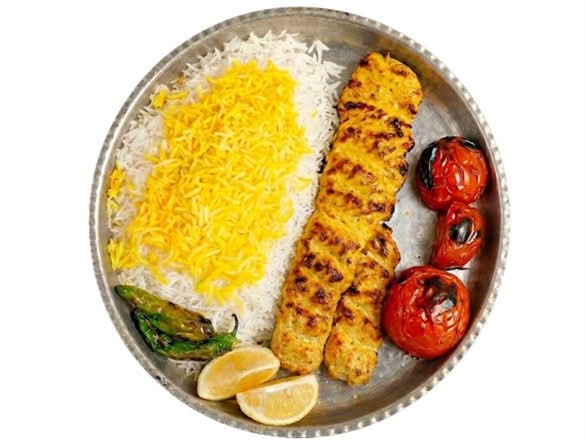 Chelo Chicken Kebab