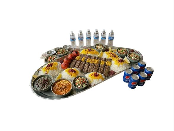 King Platter