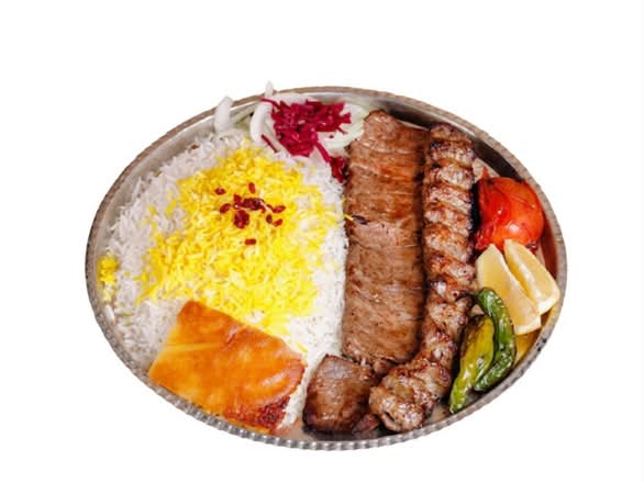 Chelo Sultani Kebab